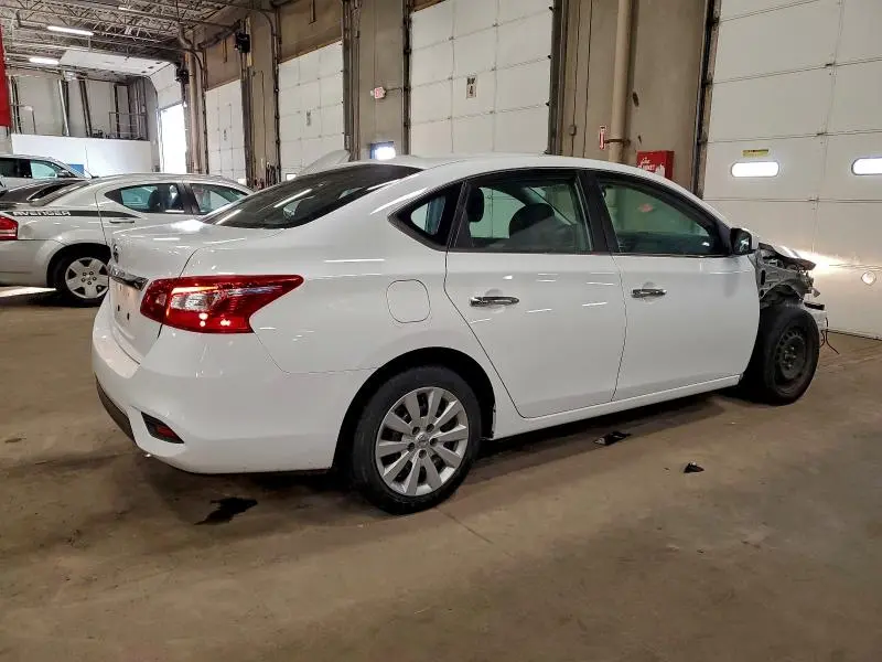 2019 NISSAN SENTRA S  