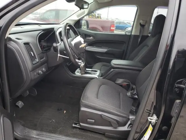 2017 CHEVROLET COLORADO LT  
