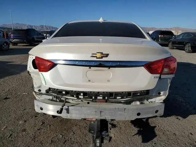 2014 CHEVROLET IMPALA LTZ  