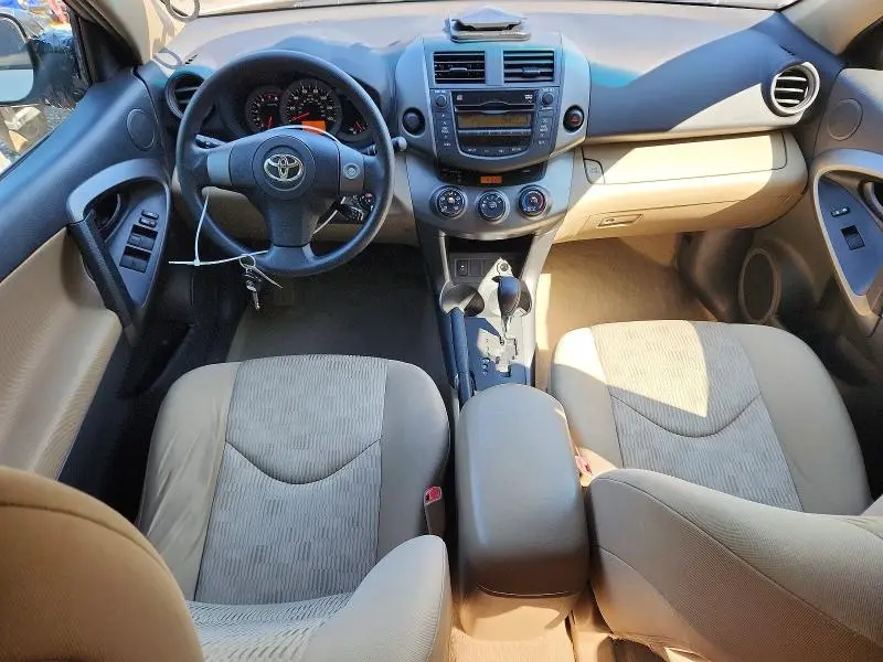 2010 TOYOTA RAV4 BASE  