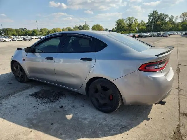 2015 DODGE DART SXT  