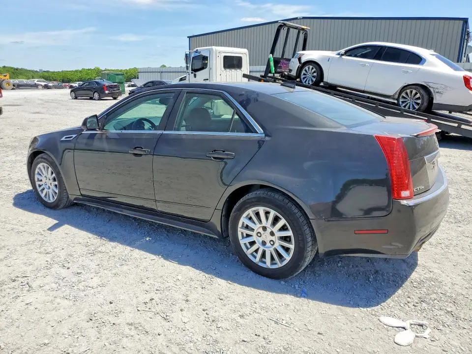 2011 CADILLAC CTS   