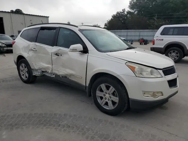 2011 CHEVROLET TRAVERSE LT  