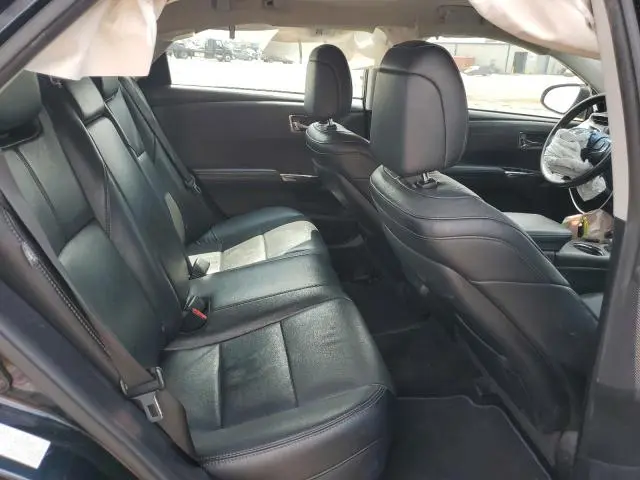2015 TOYOTA AVALON HYBRID  