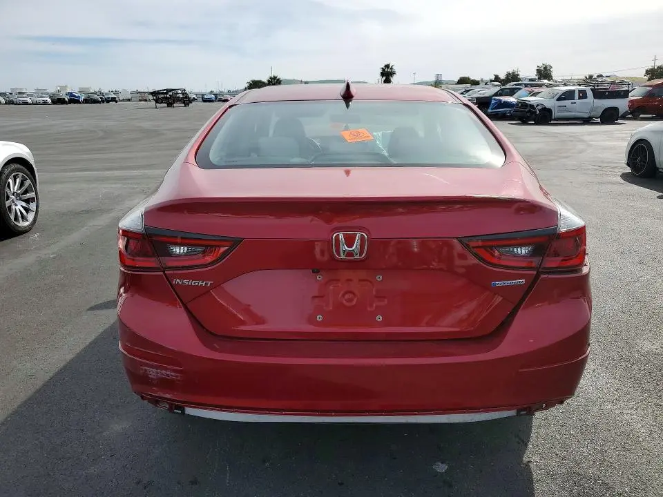 2022 HONDA INSIGHT EX  