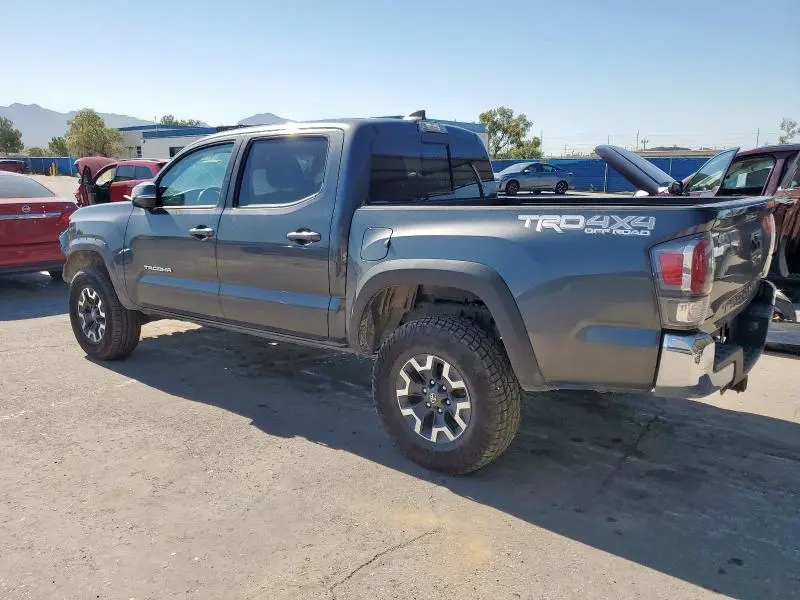 2022 TOYOTA TACOMA DOUBLE CAB  