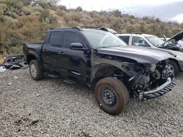 2025 TOYOTA TACOMA DOUBLE CAB  