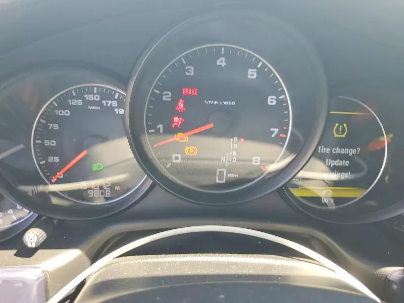2012 PORSCHE PANAMERA 2  