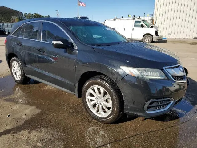 2017 ACURA RDX TECHNOLOGY