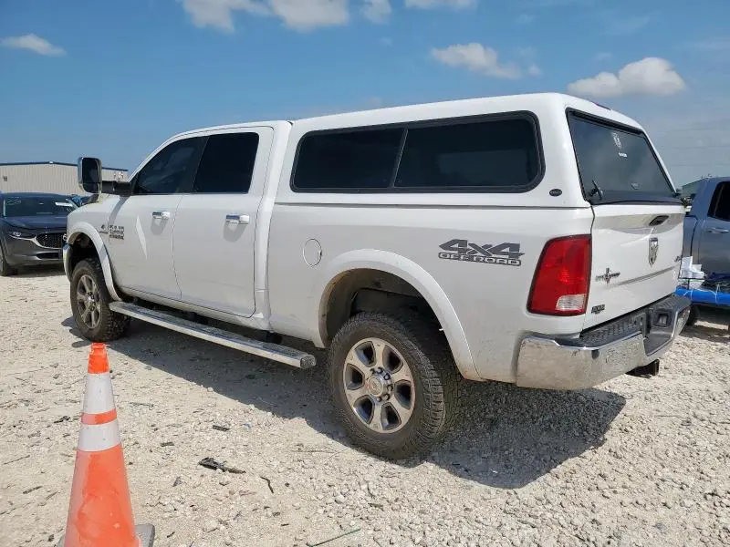 2018 RAM 2500 SLT  