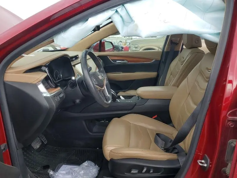 2019 CADILLAC XT5 PLATINUM  