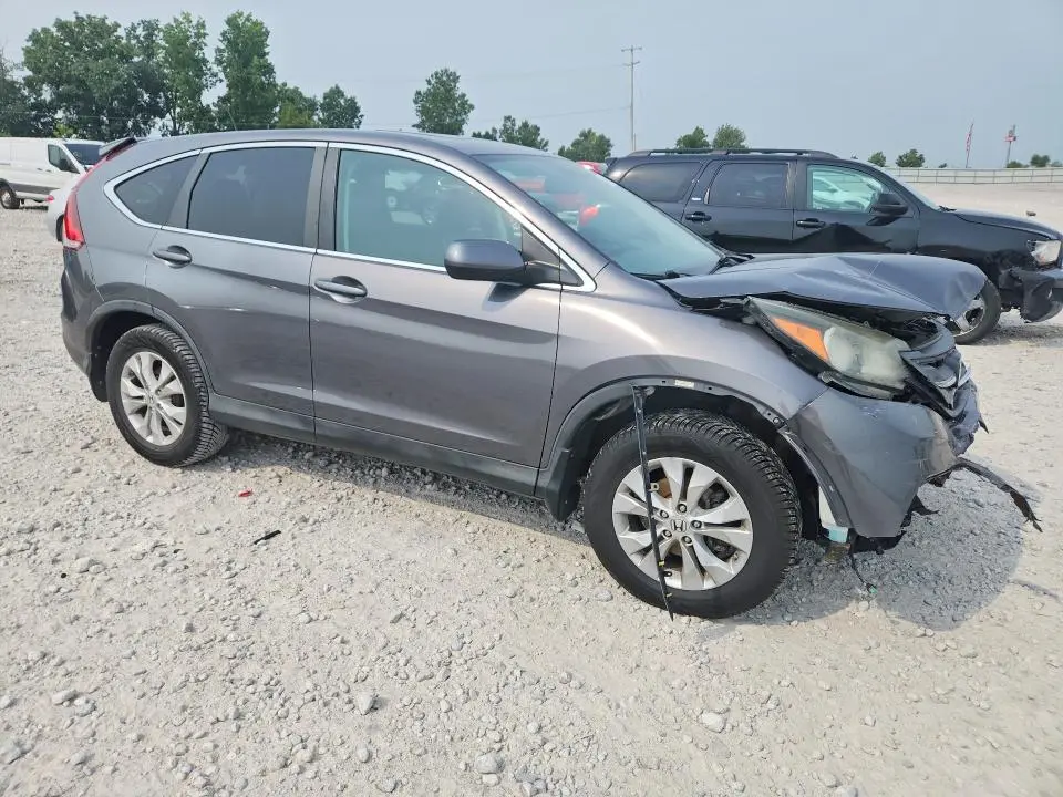 2013 HONDA CR-V EXL  