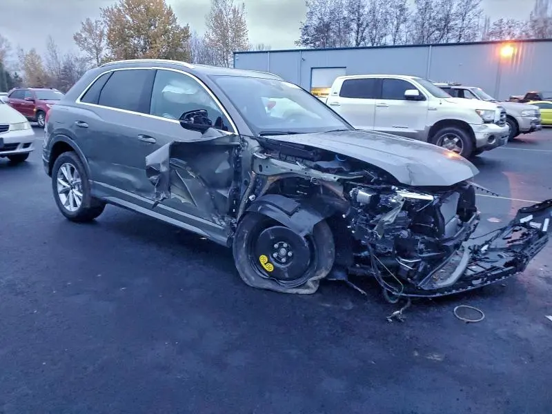 2025 AUDI Q3 PREMIUM S LINE 45  