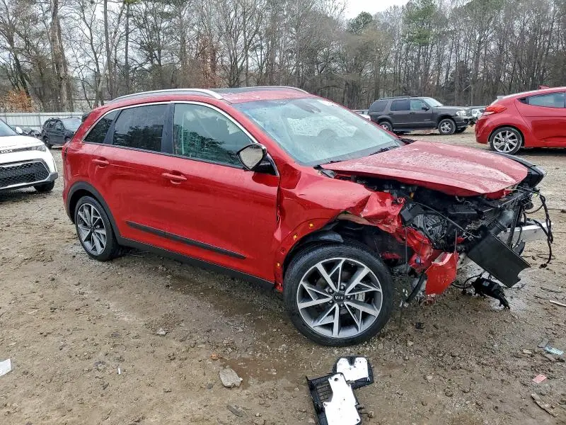 2020 KIA NIRO TOURING  