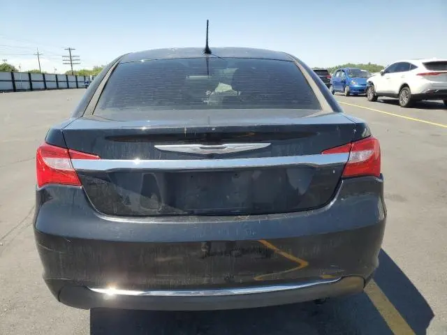 2013 CHRYSLER 200 TOURING  