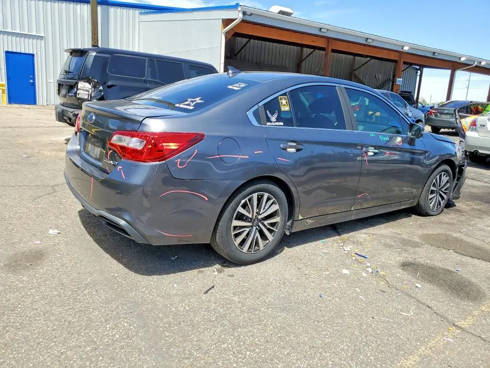 2019 SUBARU LEGACY 2.5I PREMIUM  