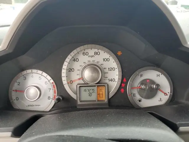 2011 HONDA PILOT EXL  