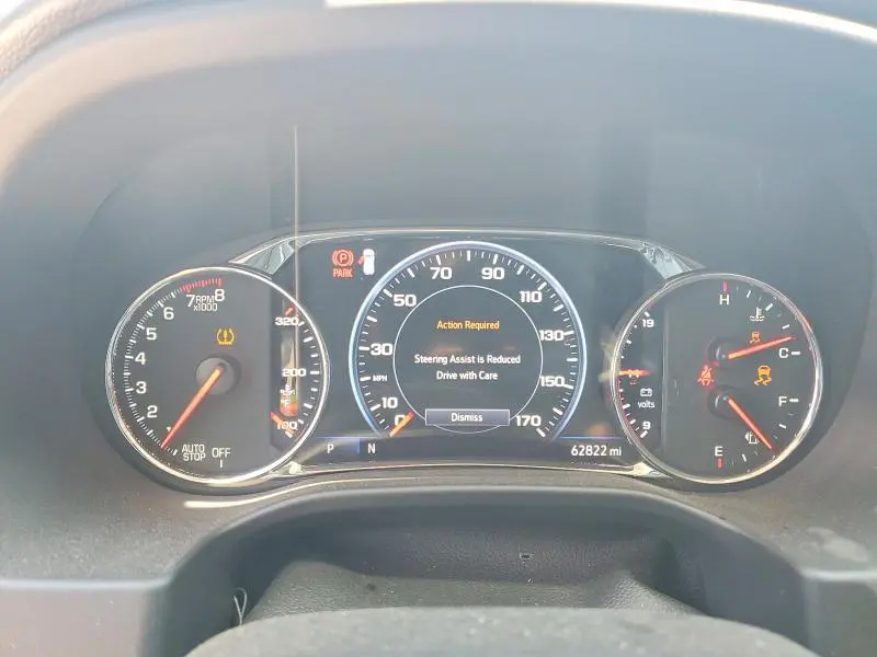 2022 GMC ACADIA SLT  