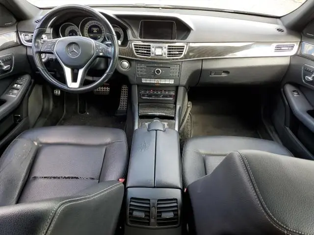 2016 MERCEDES-BENZ E 350  