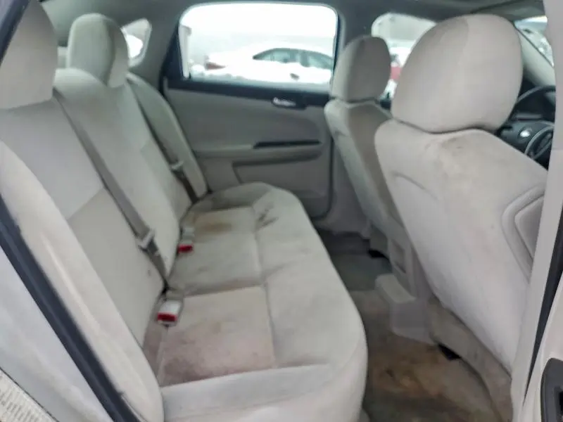 2016 CHEVROLET IMPALA LIMITED LT  