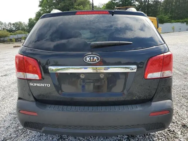 2013 KIA SORENTO LX
