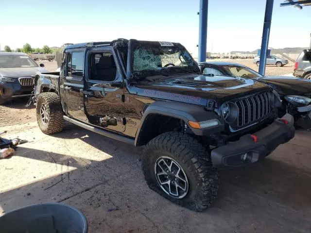 2024 JEEP GLADIATOR RUBICON  