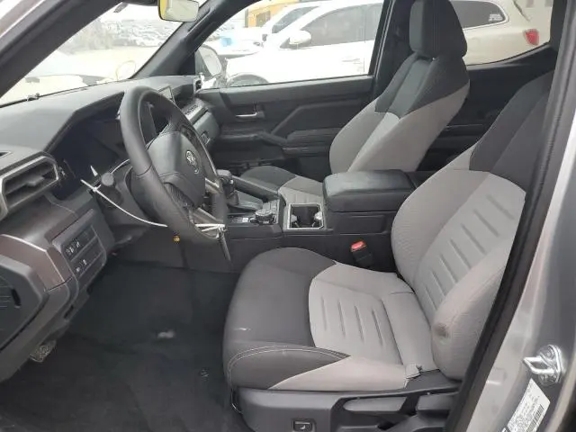 2024 TOYOTA TACOMA DOUBLE CAB  