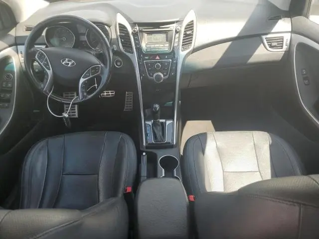 2014 HYUNDAI ELANTRA GT   