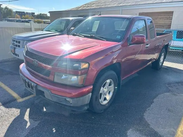 2010 CHEVROLET COLORADO LT  