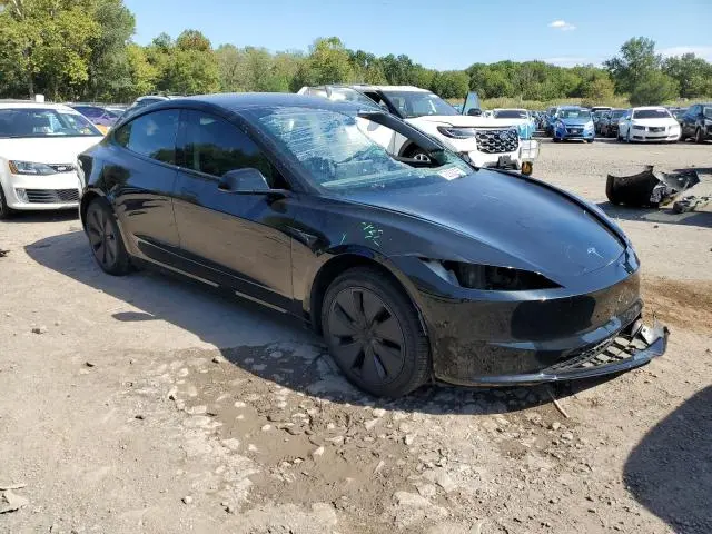 2024 TESLA MODEL 3   