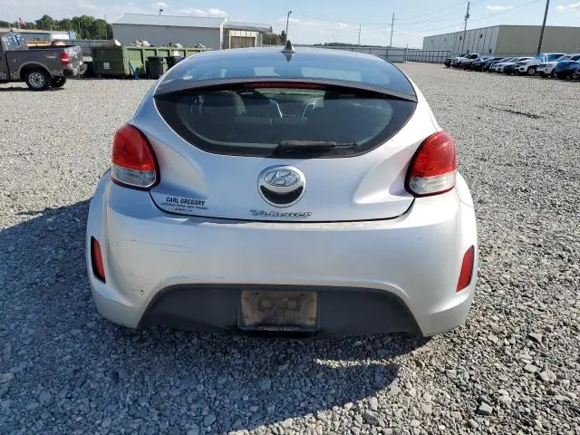 2013 HYUNDAI VELOSTER   