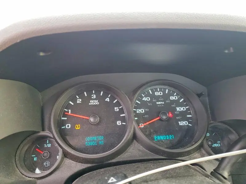 2010 CHEVROLET SILVERADO C1500  