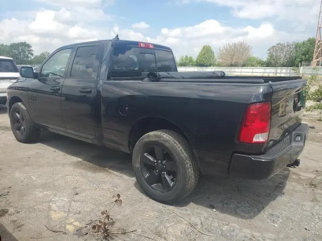 2018 RAM 1500 SLT  