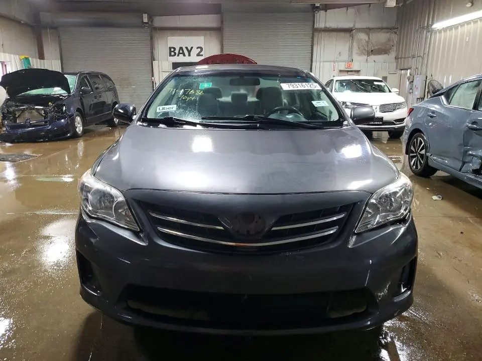 2013 TOYOTA COROLLA LE  