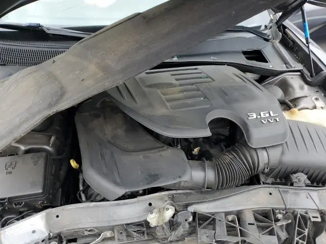 2013 DODGE CHARGER SE  