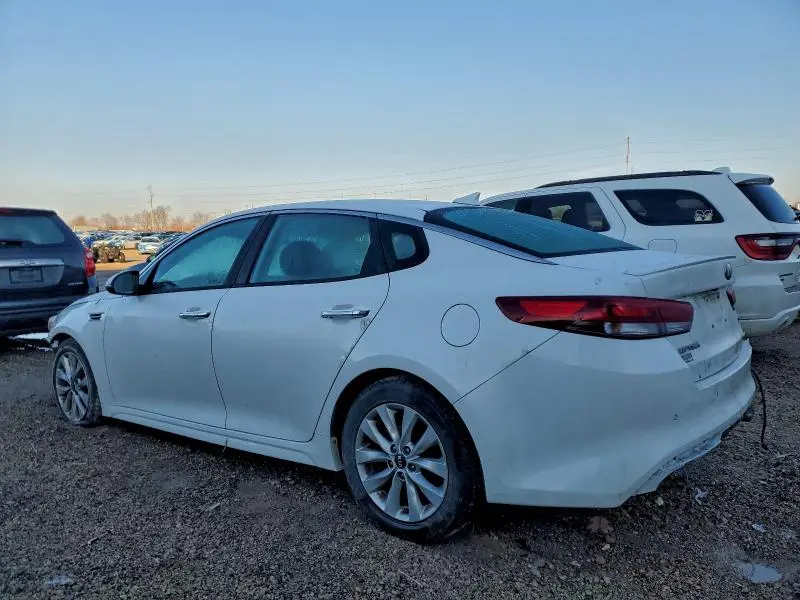 2018 KIA OPTIMA LX  