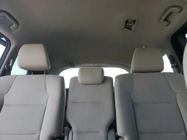 2016 HONDA ODYSSEY EX  