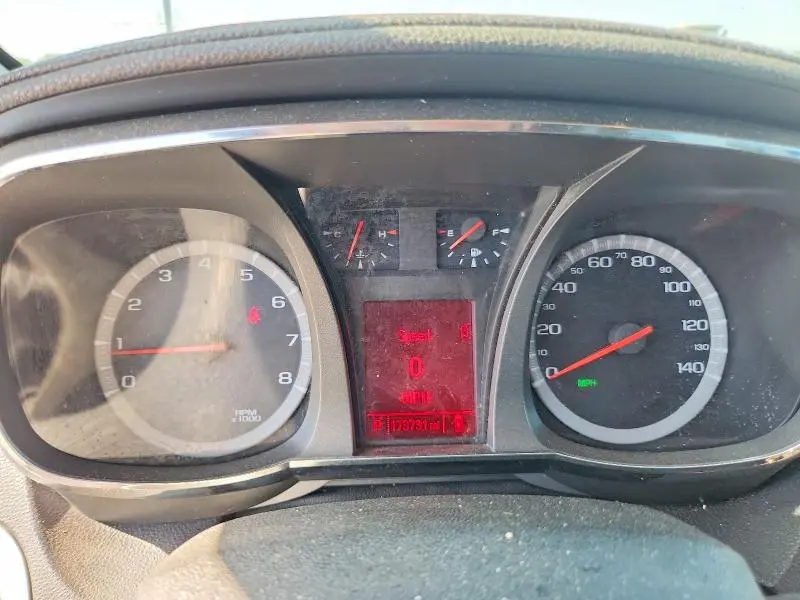 2012 GMC TERRAIN SLT  