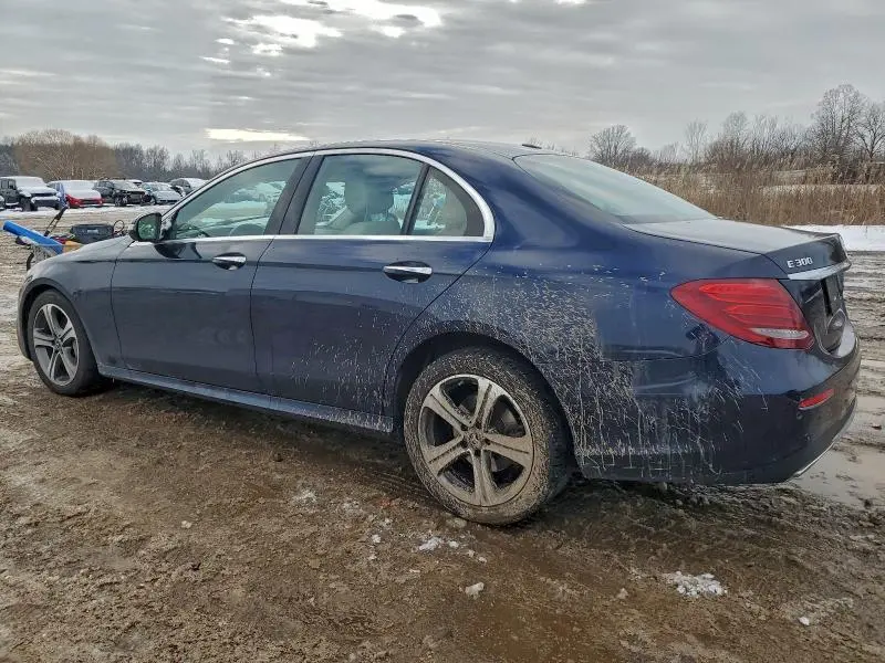 2017 MERCEDES-BENZ E 300 4MATIC  