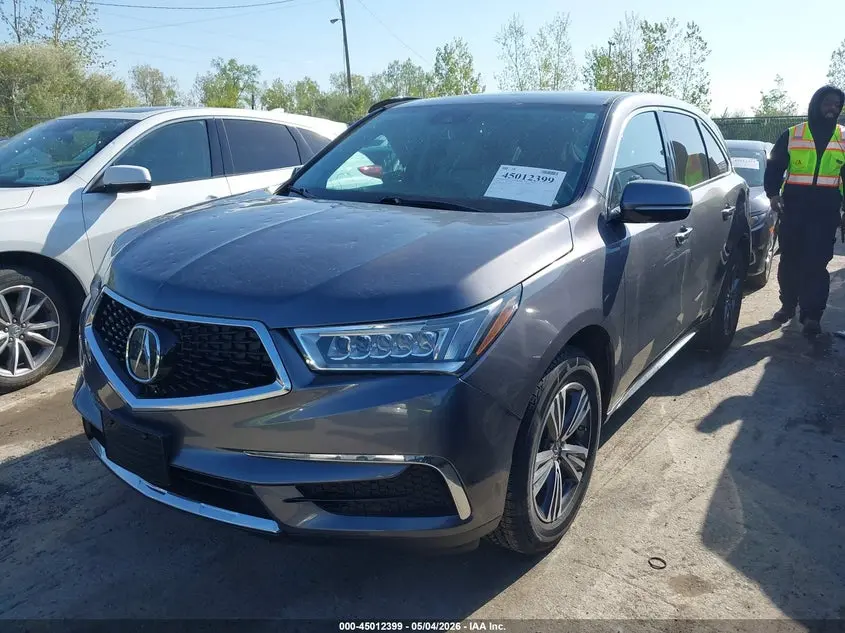 2018 ACURA MDX  