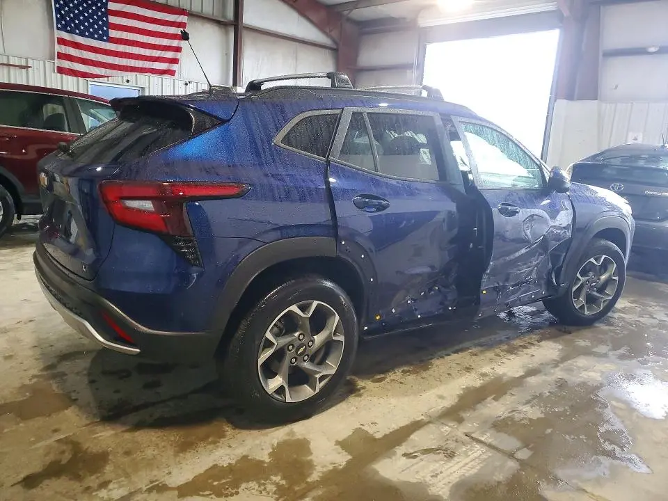 2024 CHEVROLET TRAX 1LT  