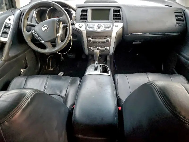 2010 NISSAN MURANO S  