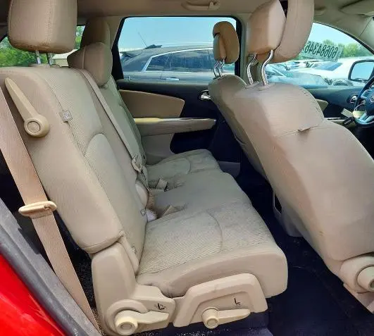 2016 DODGE JOURNEY SE  
