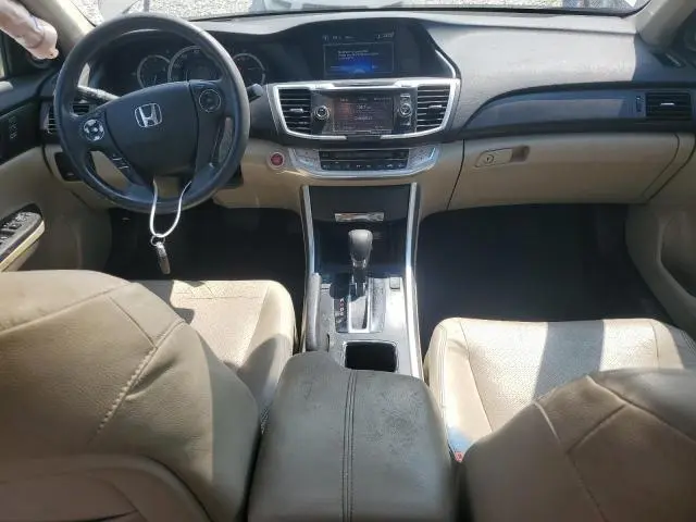 2013 HONDA ACCORD EXL  