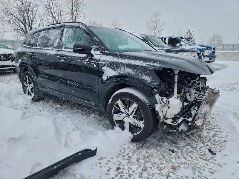 2022 KIA SORENTO EX  