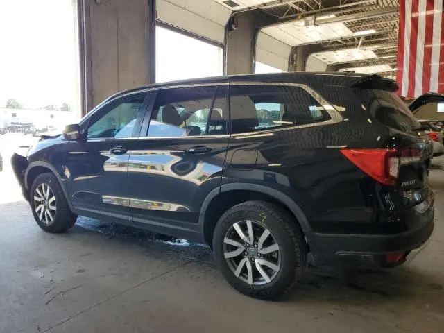 2019 HONDA PILOT EXL  