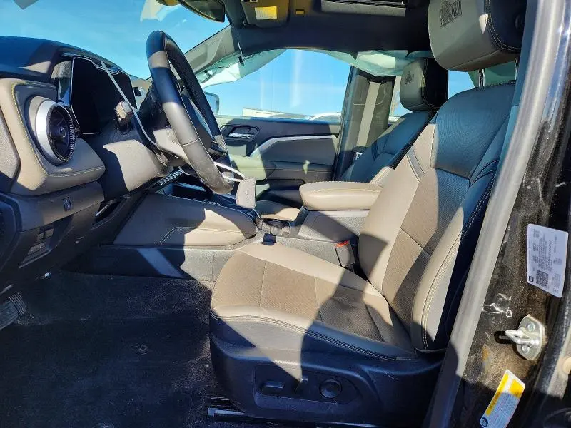 2024 CHEVROLET COLORADO ZR2  