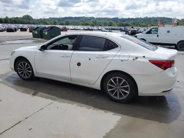 2018 ACURA TLX TECH  
