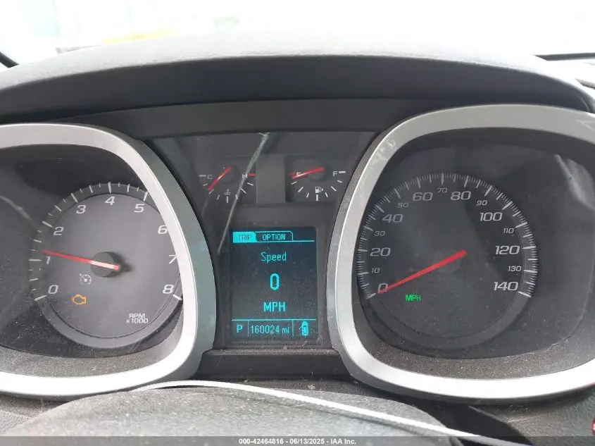 2015 CHEVROLET EQUINOX LTZ