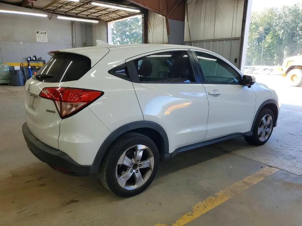 2016 HONDA HR-V EX  